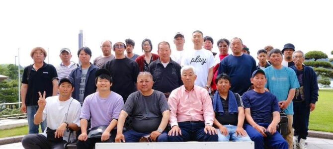 社員研修旅行:平泉と松島 社員研修旅行:平泉と松島