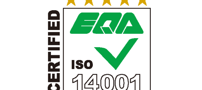 「ISO14001」に認定されました。 「ISO14001」に認定されました。